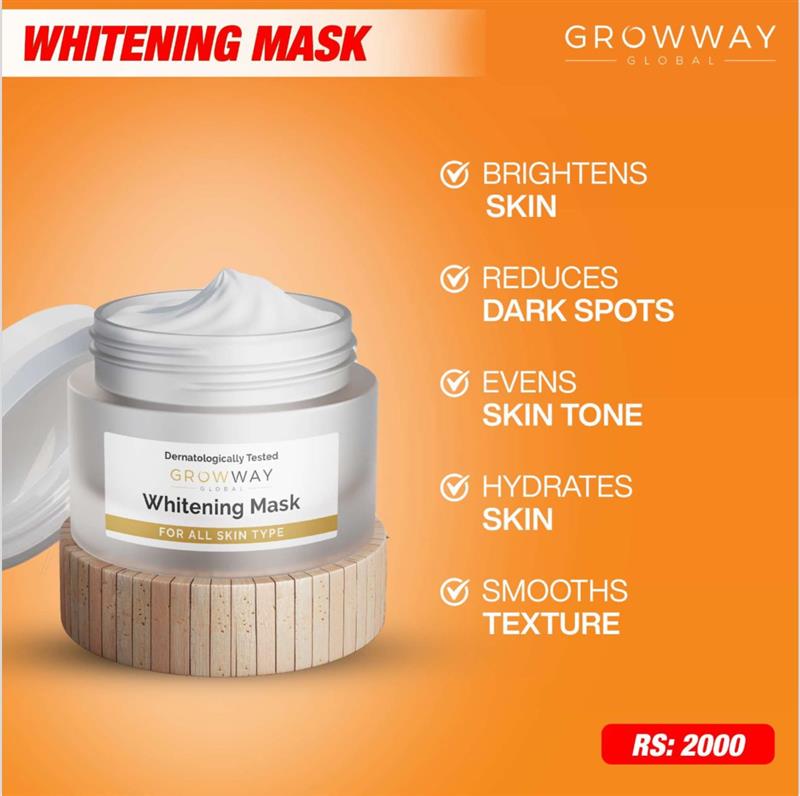 Whitening Mask